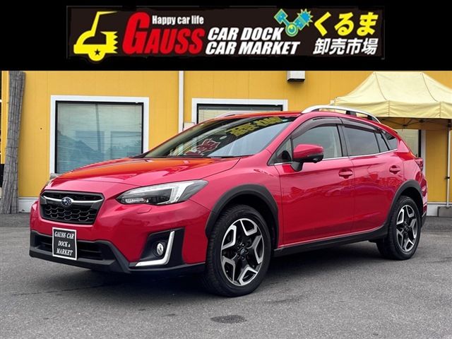 SUBARU XV 2019