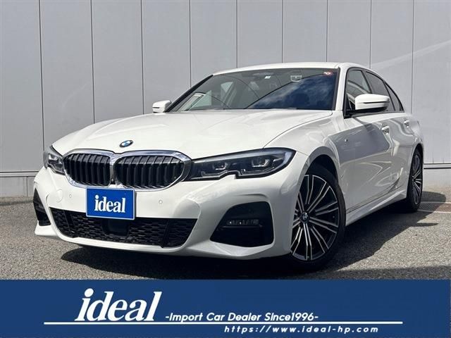 BMW 3series sedan 2019