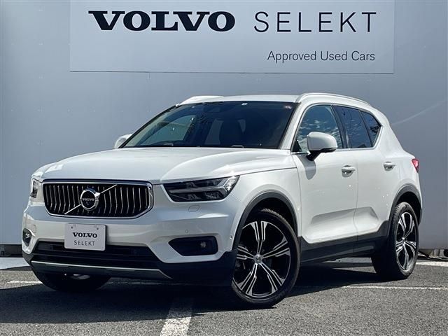 VOLVO XC40 2020