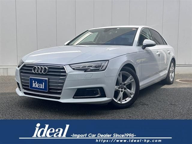 AUDI A4 2016