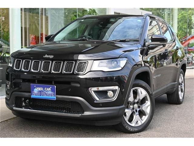 JEEP COMPASS 4WD 2021