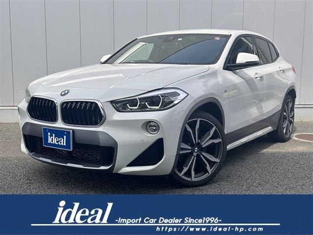 BMW X2 2018