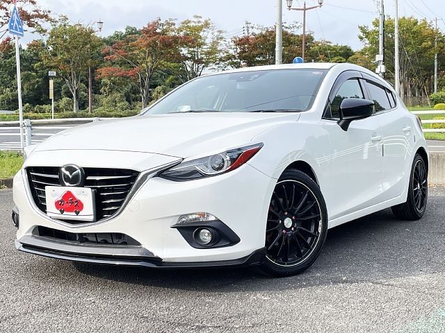 MAZDA AXELA SPORT 2015