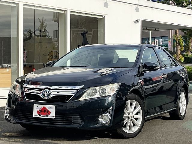 TOYOTA CAMRY HYBRID 2011