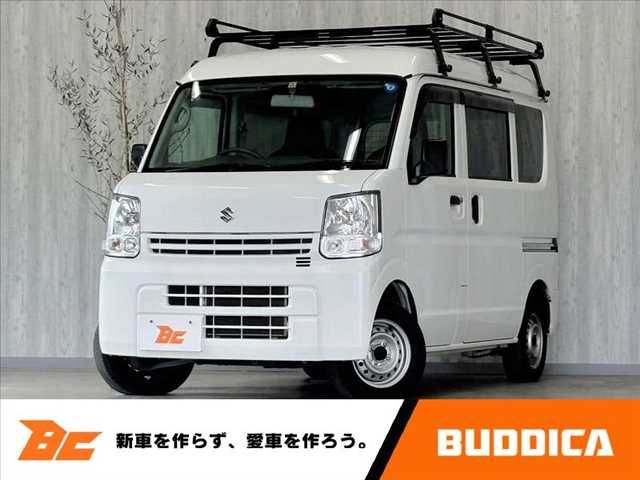 SUZUKI EVERY van 2020