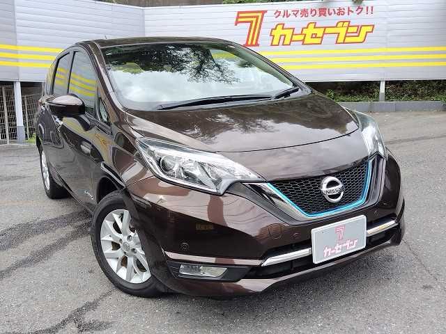 NISSAN NOTE 2018