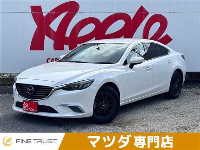 MAZDA ATENZA sedan 2017