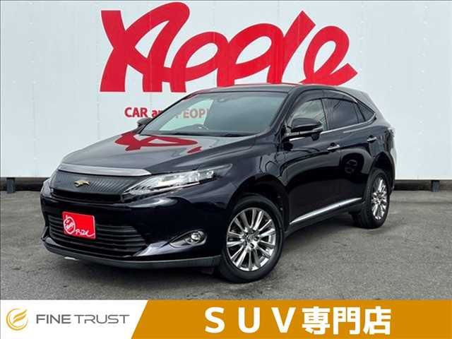 TOYOTA HARRIER 2WD 2014