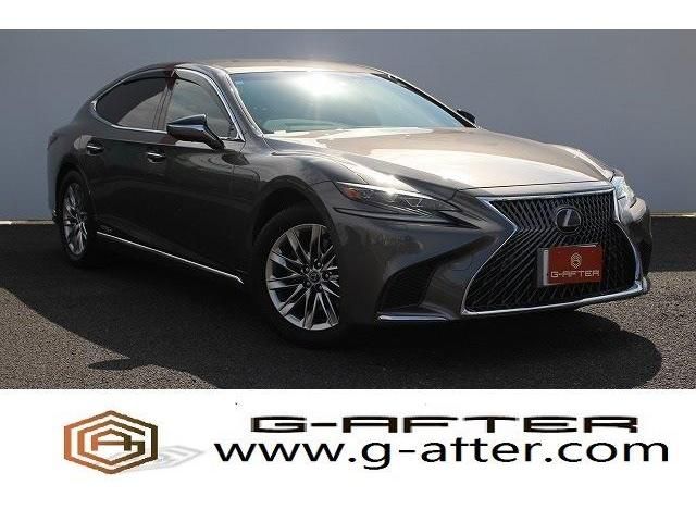 TOYOTA LEXUS LS500h 2018