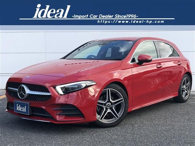 MERCEDES-BENZ A class 2019