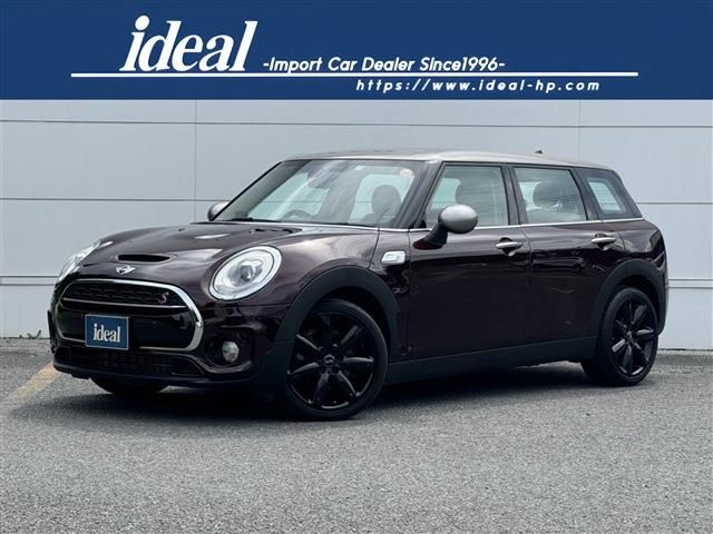 BMW MINI COOPER SD CLUBMAN 2017