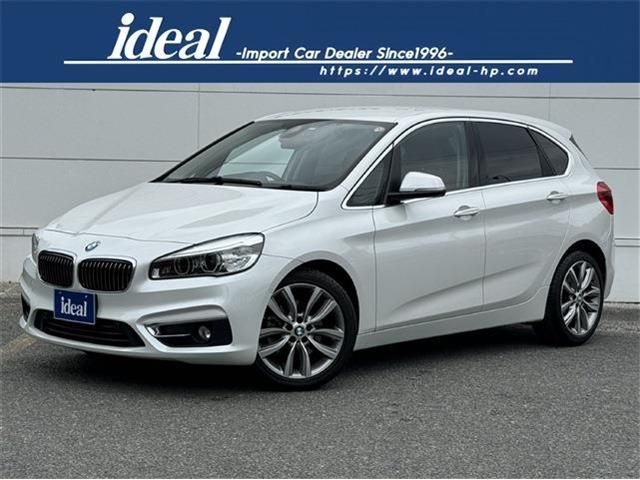 BMW 2series Active Tourer 2015