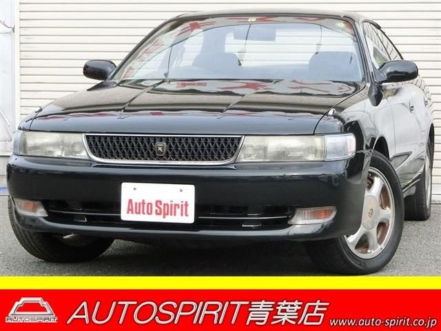 TOYOTA CHASER 1992