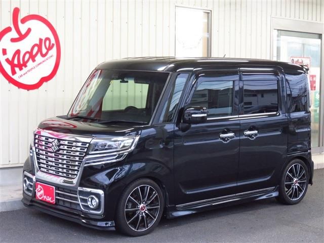 SUZUKI Spacia custom 2018