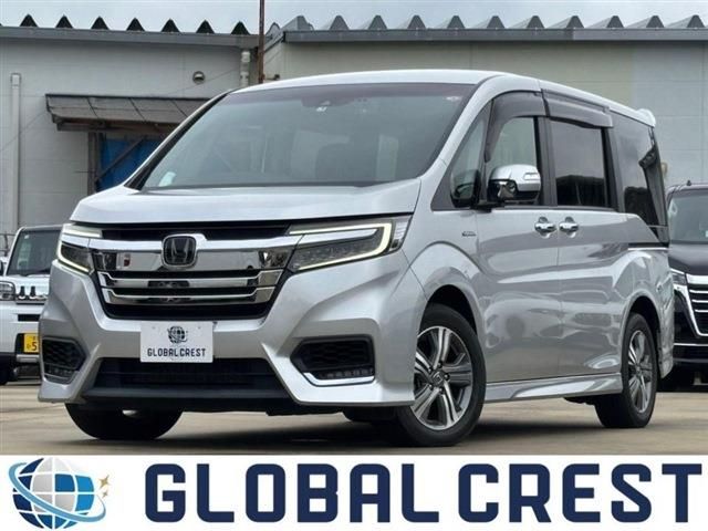 HONDA STEPWAGON SPADA HYBRID 2019