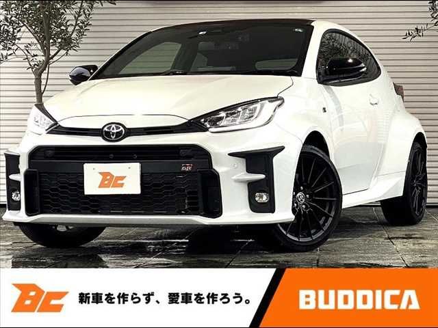 TOYOTA GR YARIS 2022