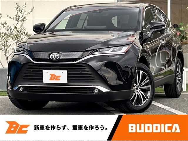 TOYOTA HARRIER 2WD 2023