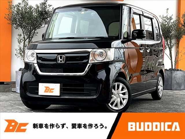 HONDA N BOX 2019