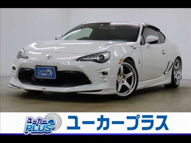 TOYOTA 86 2019