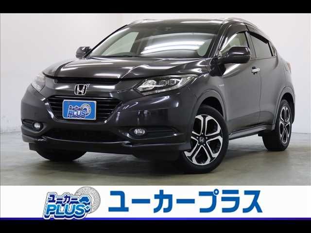 HONDA VEZEL HYBRID 2014