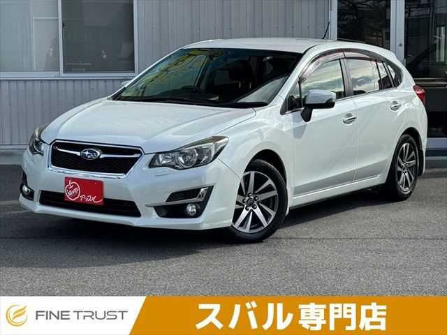 SUBARU IMPREZA SPORT 2015