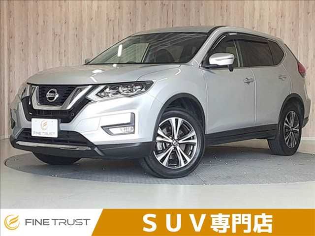 NISSAN X-TRAIL 4WD 2019