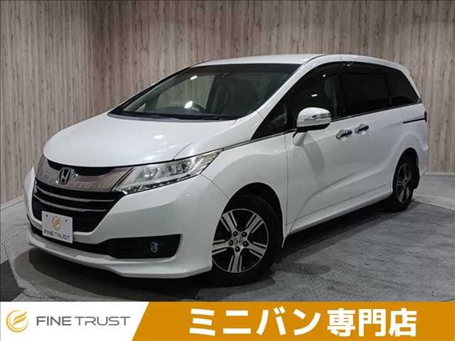 HONDA ODYSSEY 2014