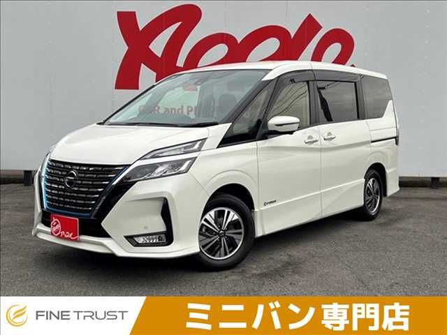 NISSAN SERENA  WG 2020