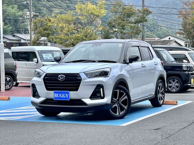 DAIHATSU ROCKY 2019