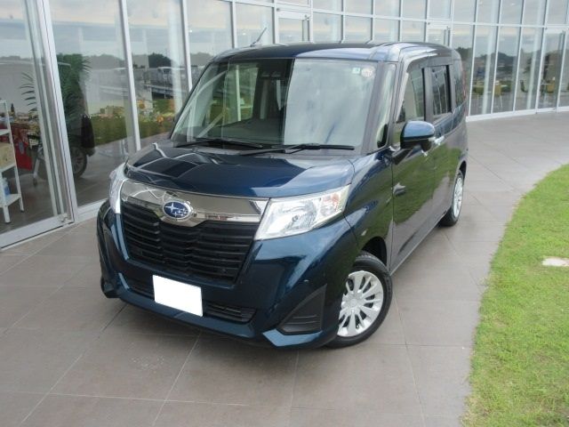 SUBARU JUSTY 2019