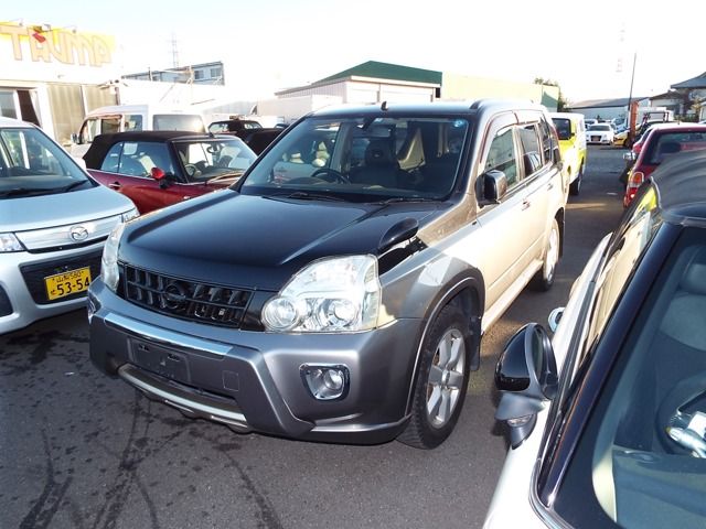 NISSAN X-TRAIL 4WD 2009