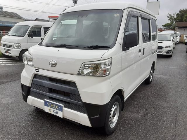 DAIHATSU HIJET CARGO 2019