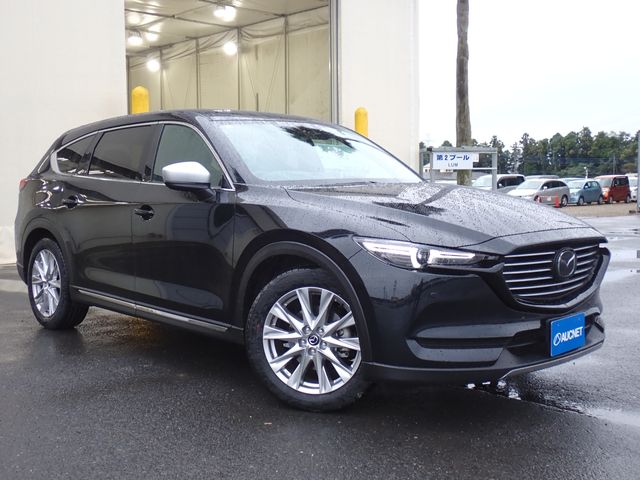 MAZDA CX-8 2018