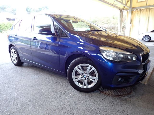 BMW 2series Active Tourer 2015