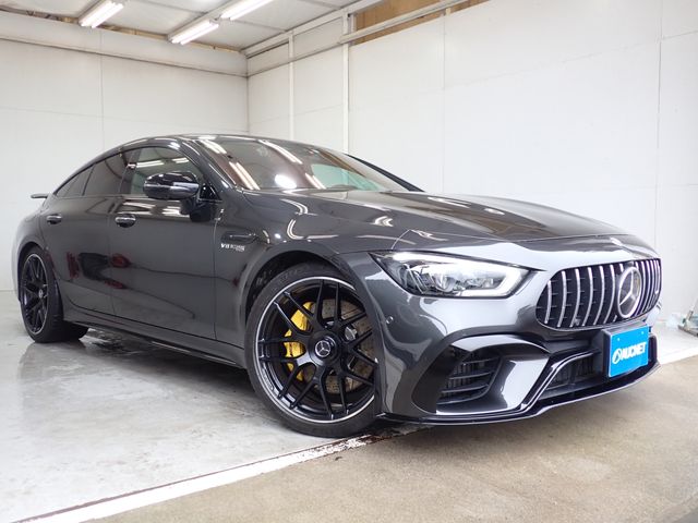 AM General AMG GT 4DOOR coupe 2019