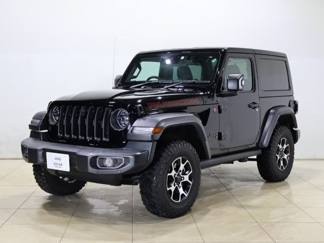 JEEP WRANGLER 2023