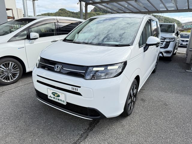 HONDA FREED e:HEV 2024