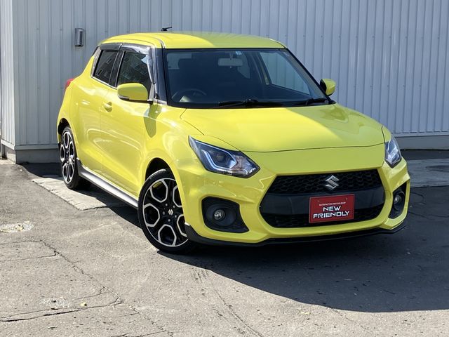 SUZUKI SWIFT 2017