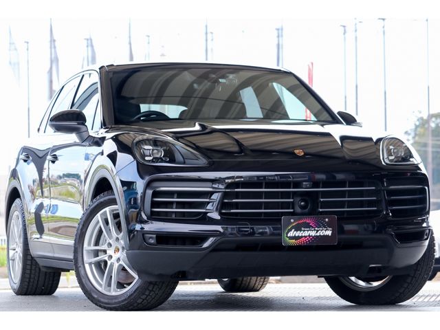 PORSCHE Cayenne 2019