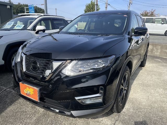 NISSAN X-TRAIL 4WD 2022