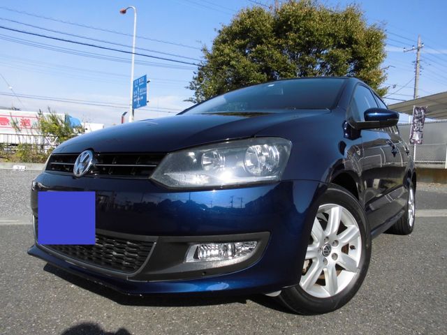 VOLKSWAGEN POLO 2011