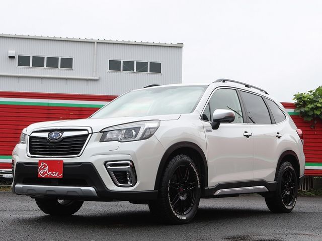 SUBARU FORESTER 2019