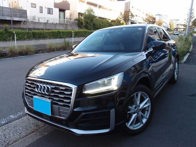 AUDI Q2 2019