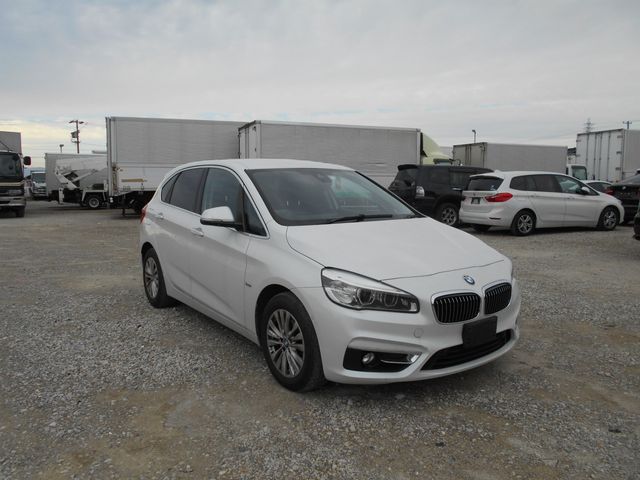 BMW 2series Active Tourer 2018