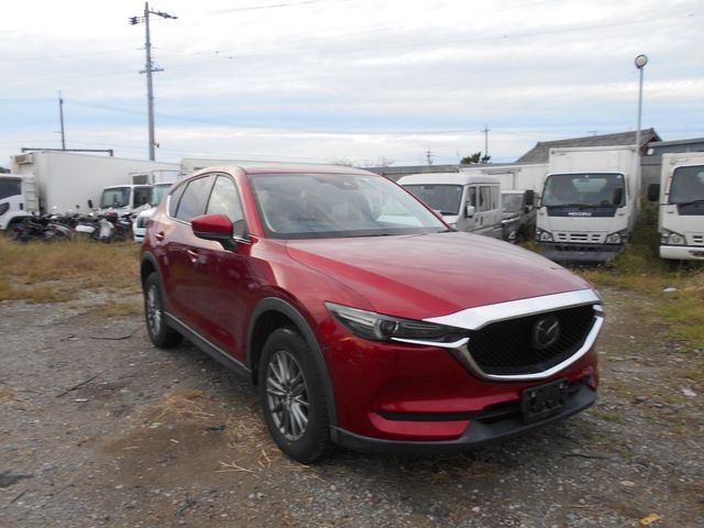 MAZDA CX-5 2018