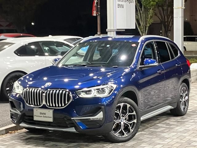 BMW X1 2019