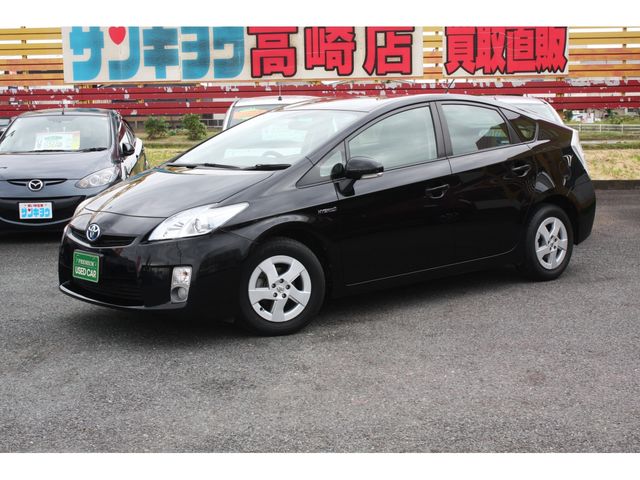 TOYOTA PRIUS 2011