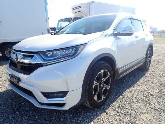 HONDA CR-V 4WD 2018