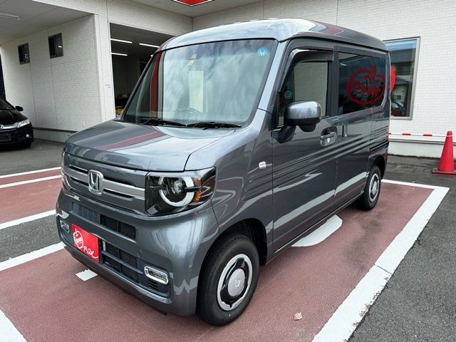 HONDA N-VAN+STYLE 4WD 2018