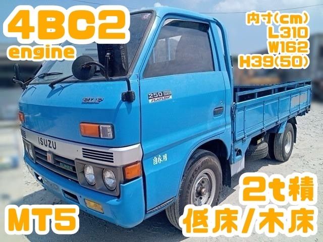 ISUZU ELF 1982